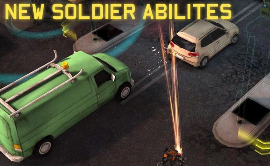xcom android shooting game without internet
