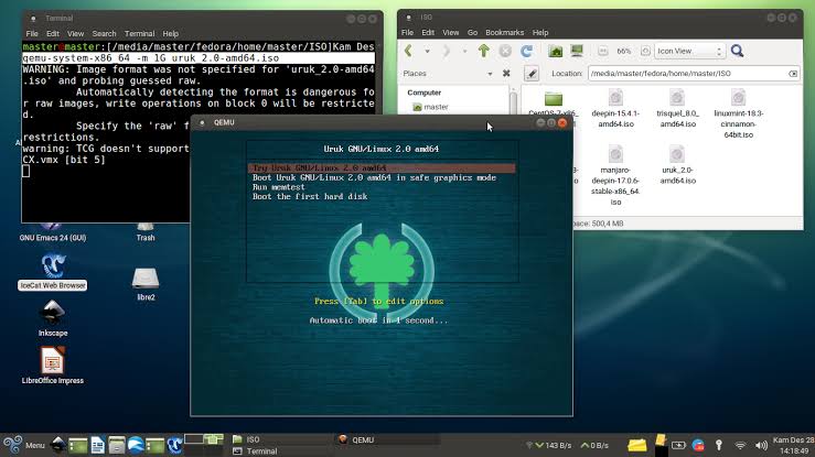 QEMU