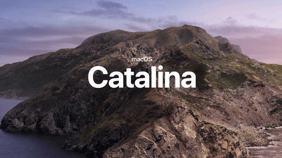MacOS Catalina