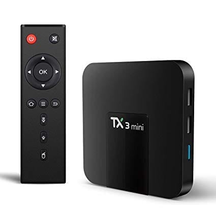 TX3 Mini Android