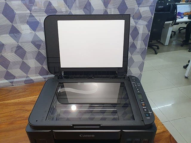 Setting Up the Printer