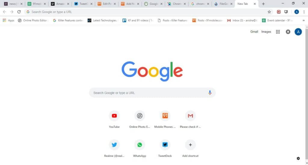 google-tab-groups