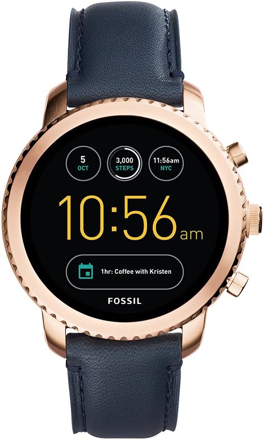 Fossil Q Explorist Smartwatch