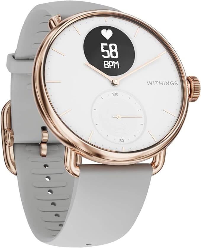 Withings Scanwatch