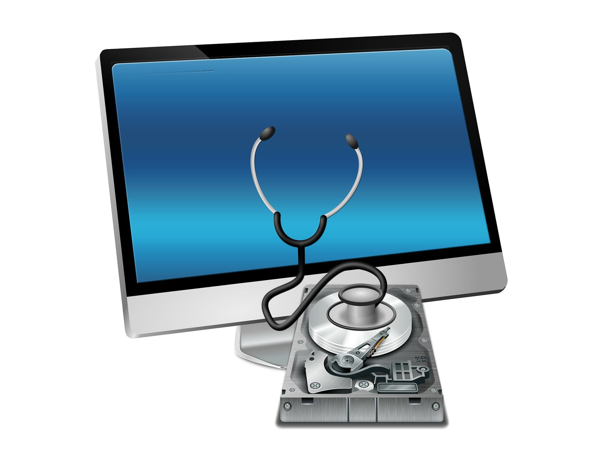 clean speed windows pc