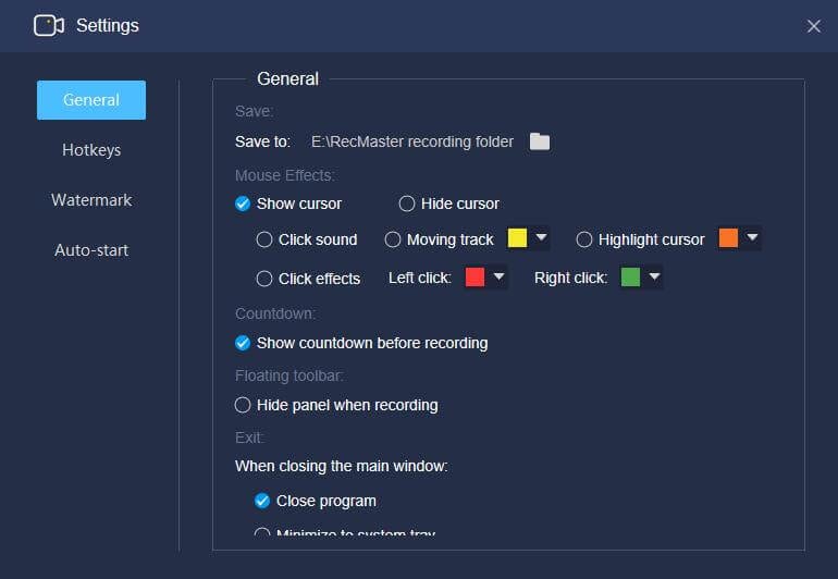 RecMaster-the-best-screen-recorder