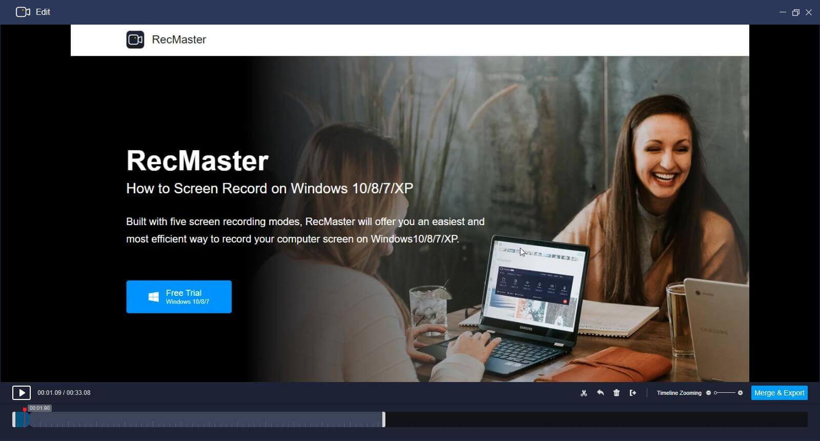 RecMaster-the-best-screen-recorder