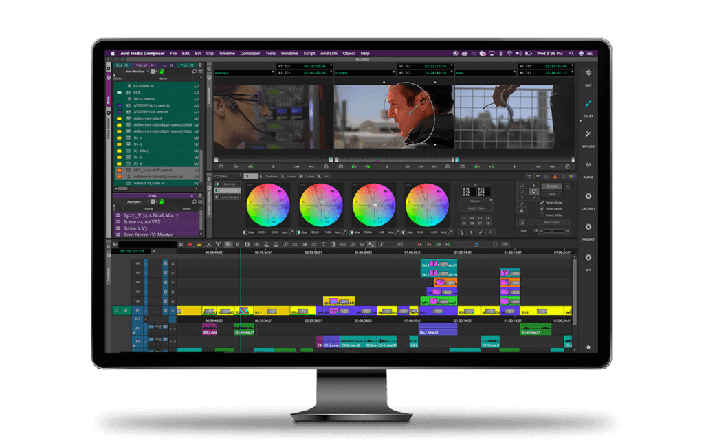 Avid Media Composer