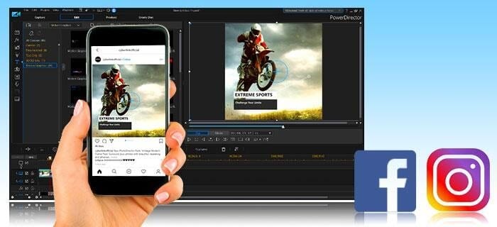 PowerDirector for Mac Computer