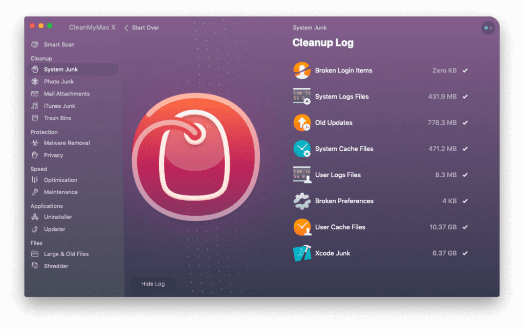 cleanmymac x 