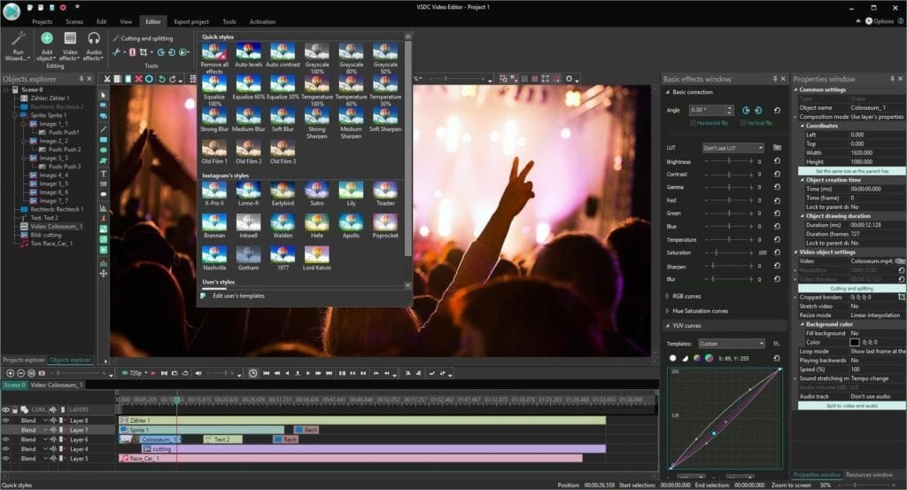 VSDC for Mac