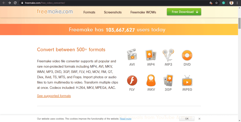 Freemake Video Converter