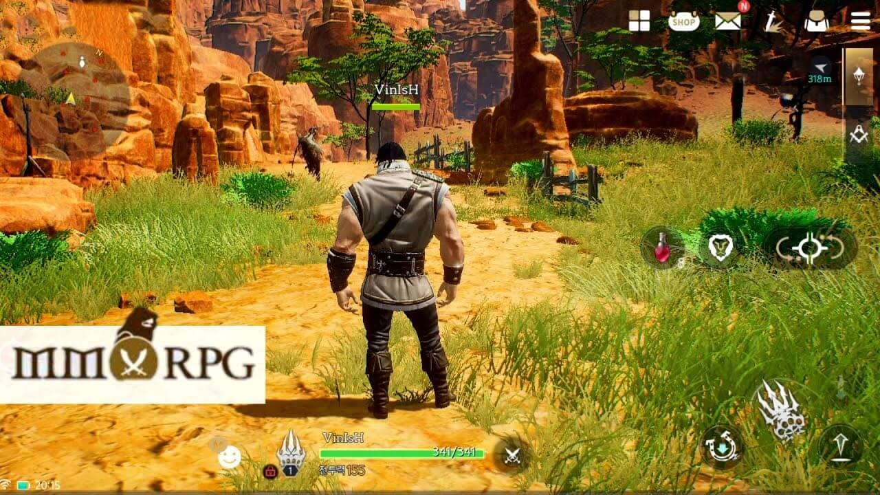 mmorpg-android-games