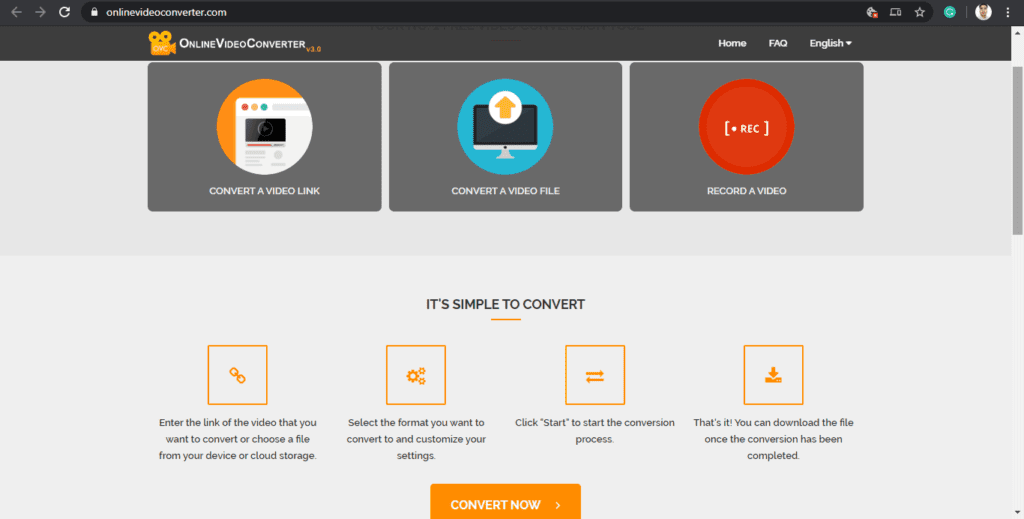 OnlineVideoConverter