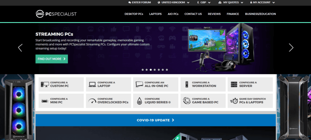 PCSpecialist
