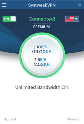 systweak vpn