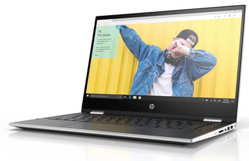 HP pavilion x360