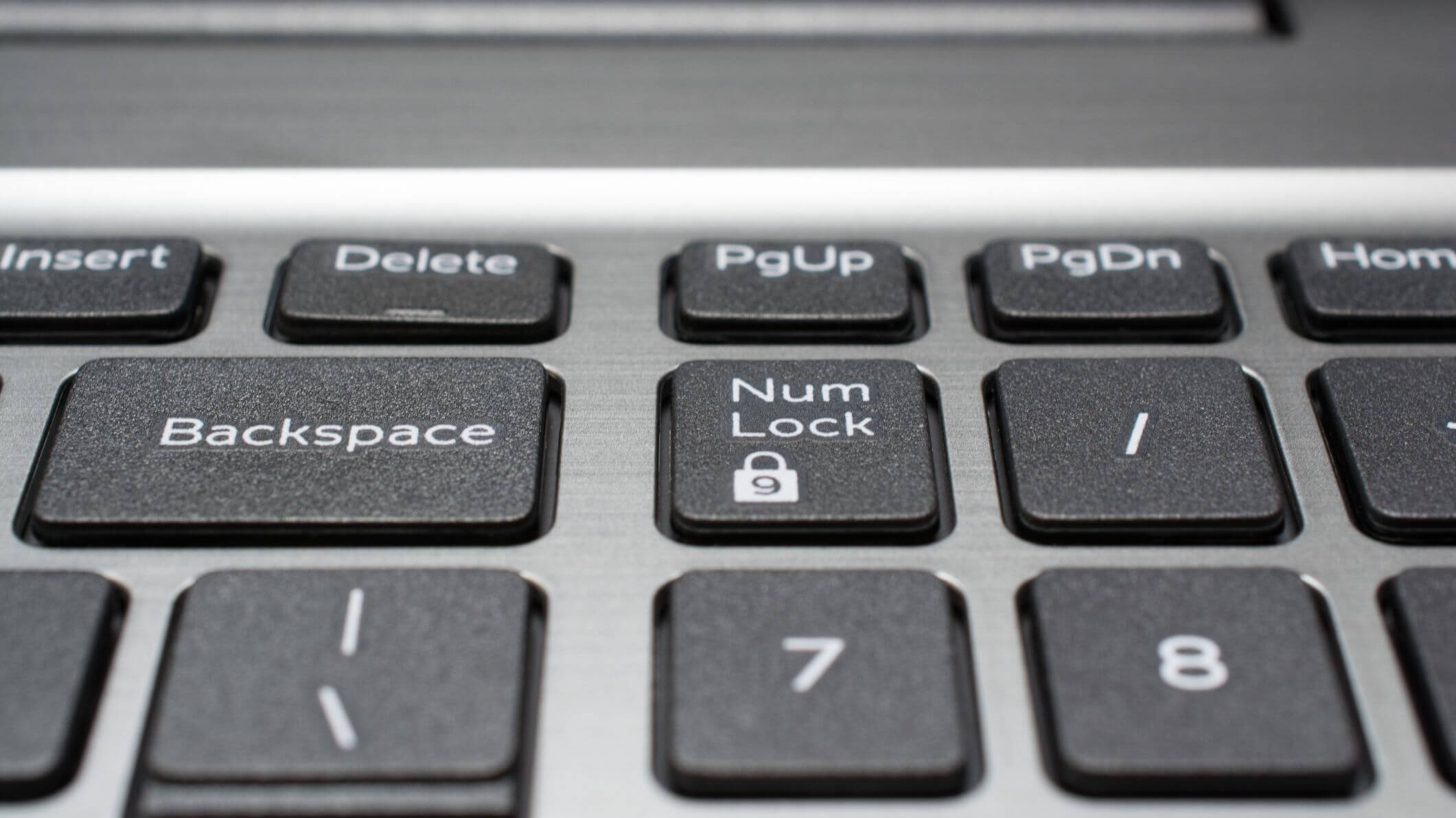 How to Keep Num Lock On After Startup on Windows 10
