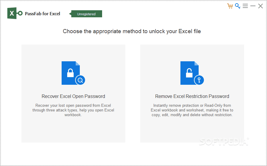 Passfab for Excel