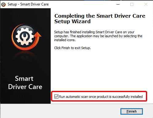 smart driver care