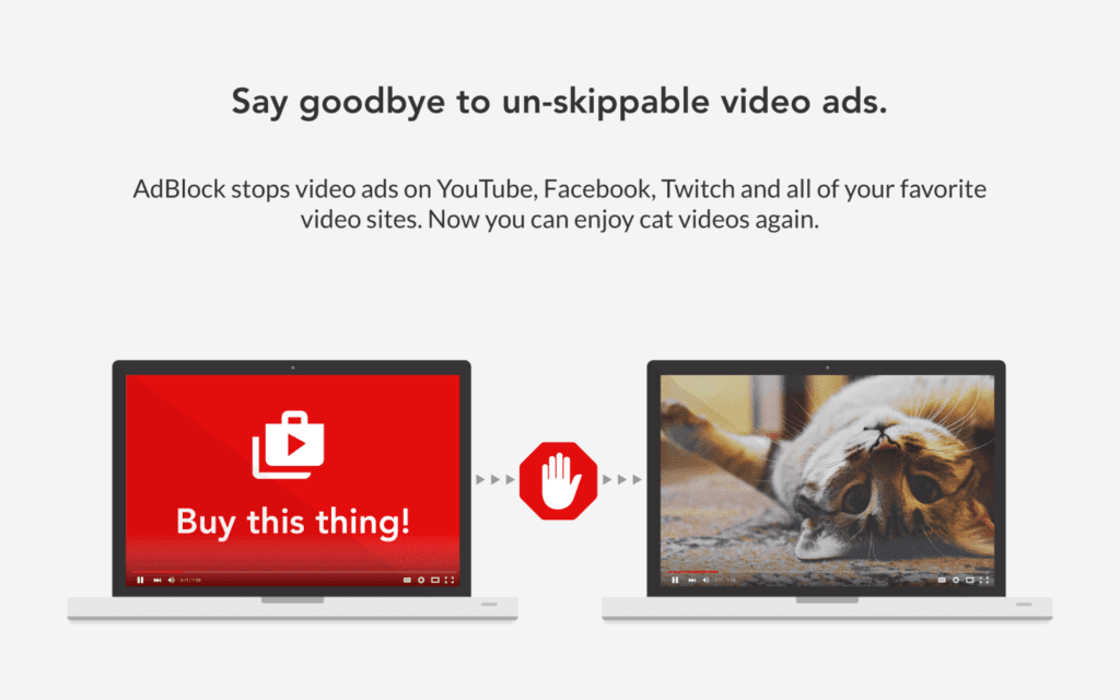AdBlock For YouTube