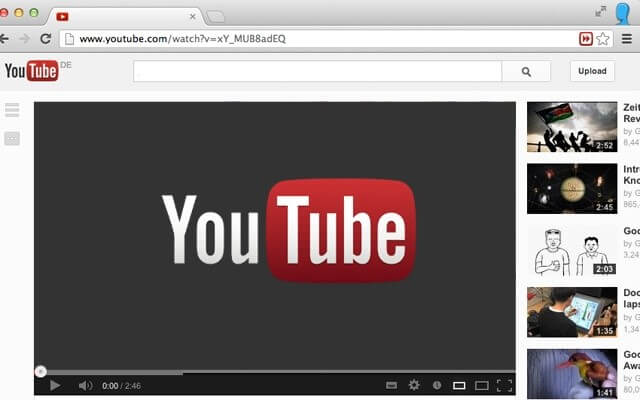 Adblock for YouTube