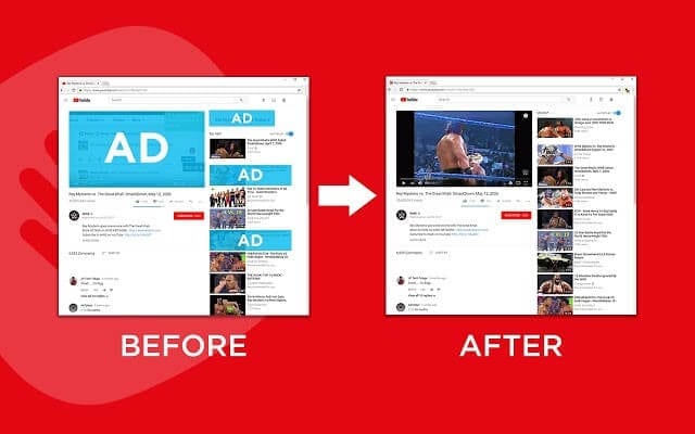 Adblocker for YouTube by Fasterblock