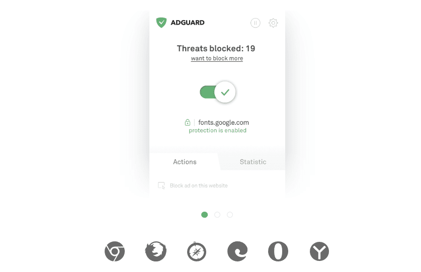 Adguard YouTube AdBlocker