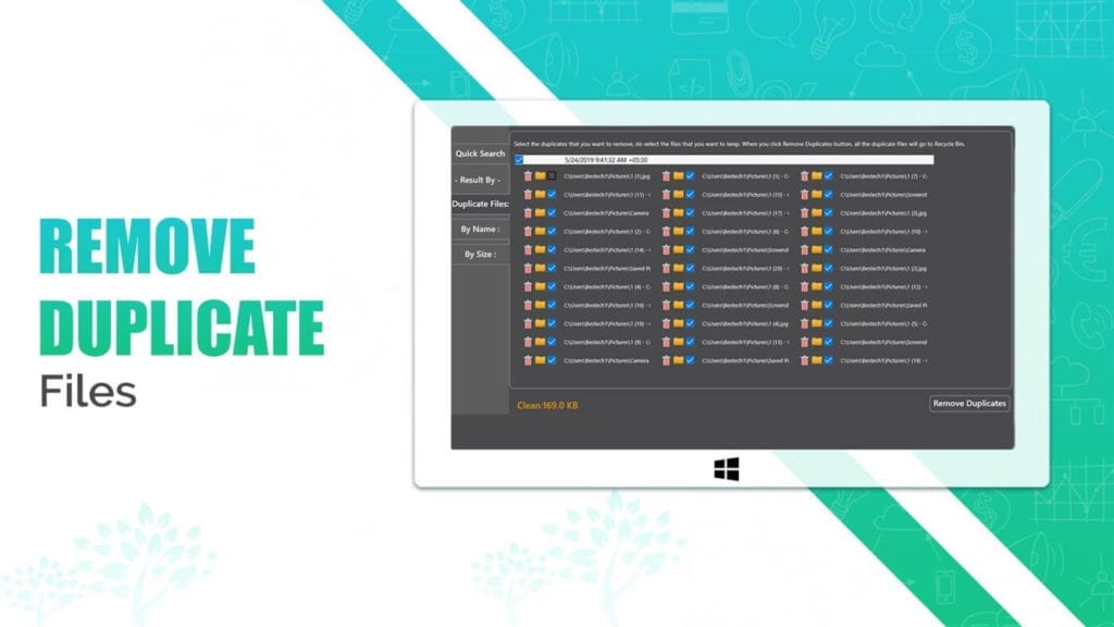 Duplicate File Remover