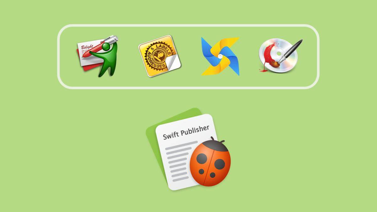 Swift Publisher 5 Review Desktop Publishing Tool For Mac