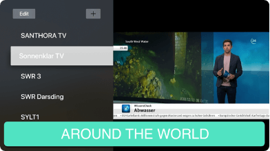 tv stream