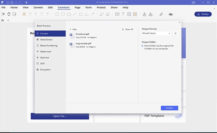 PDFelement 