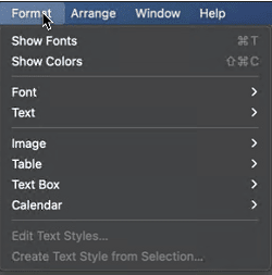 printable documents