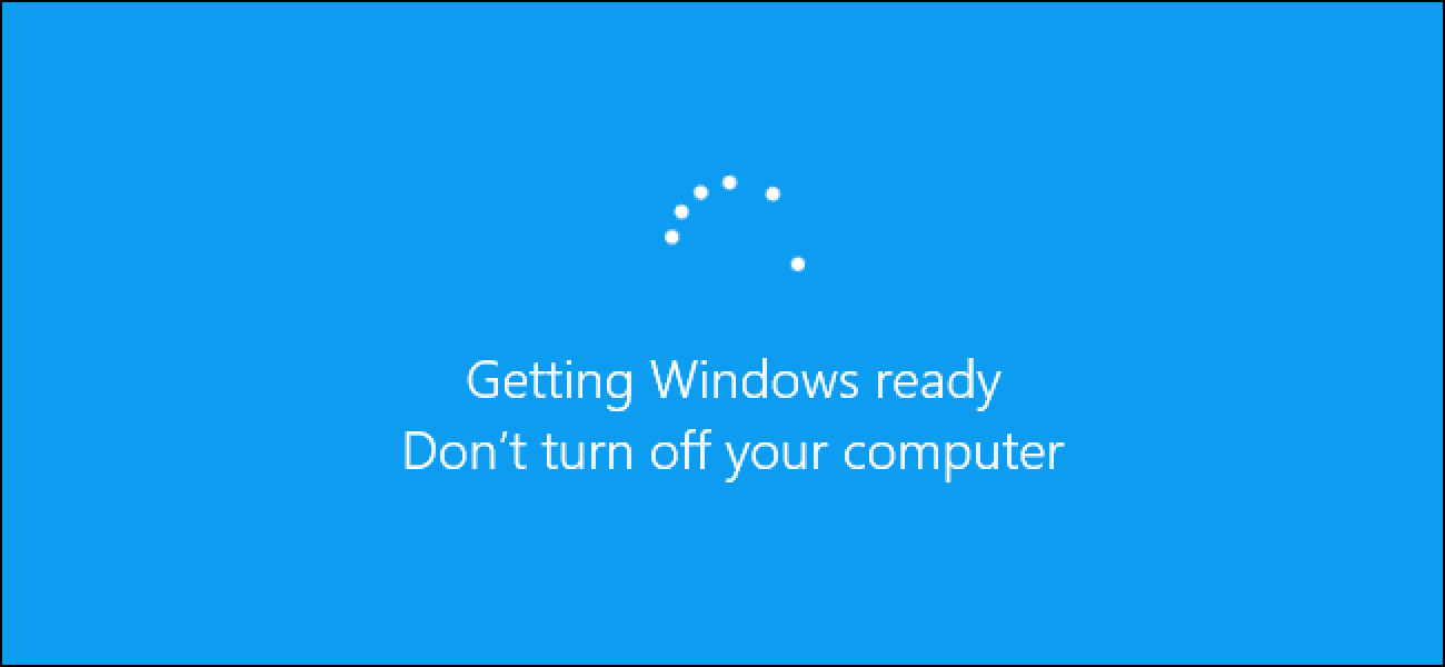 windows 10 update