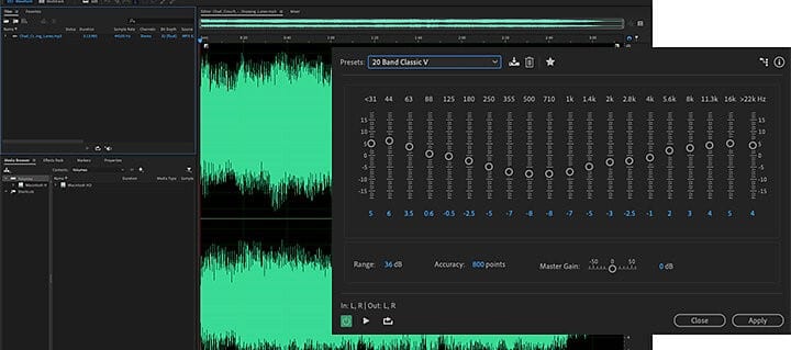 Adobe Audition