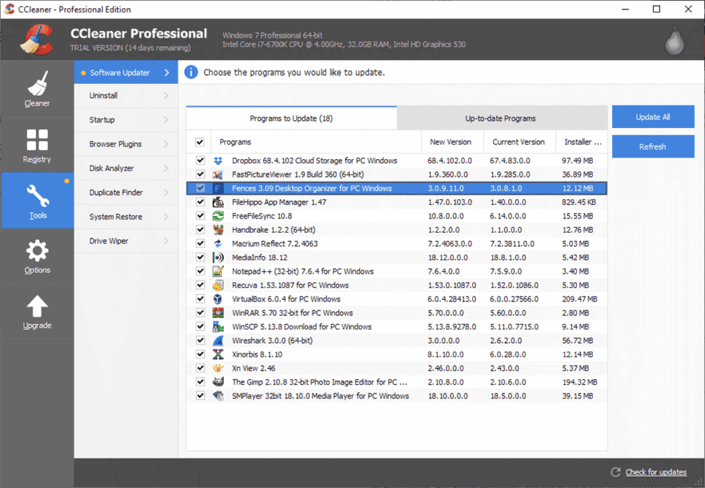 CCleaner