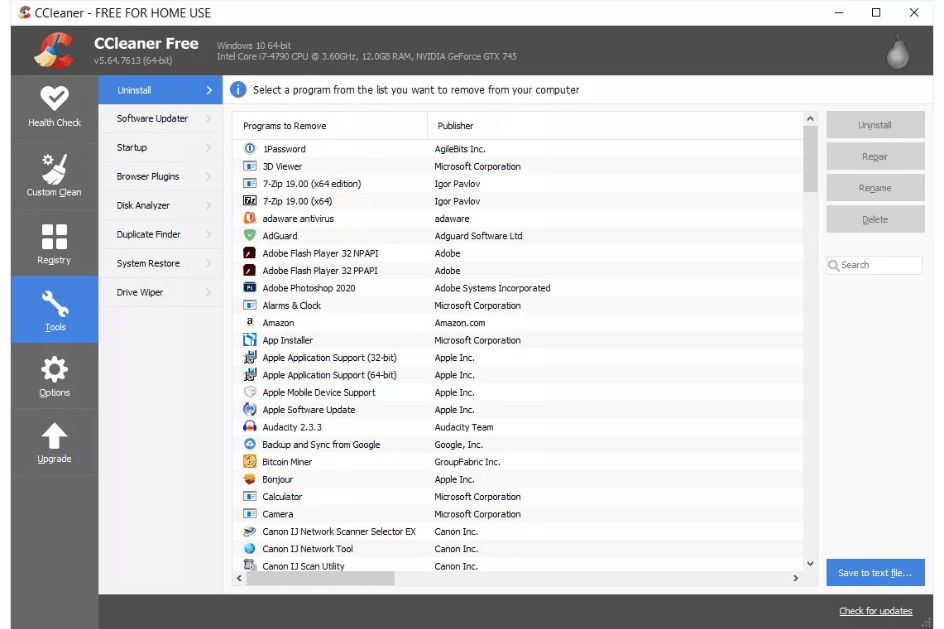 ccleaner