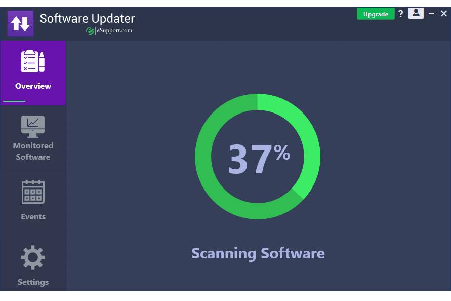 software updater