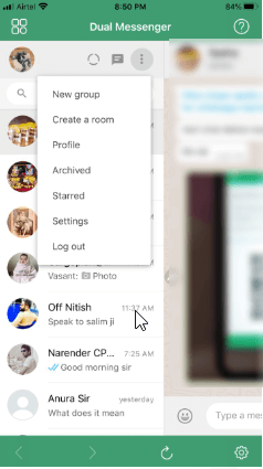 whatsapp group