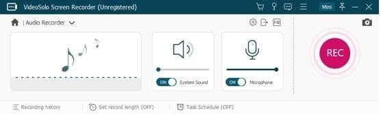 Audio-Recording