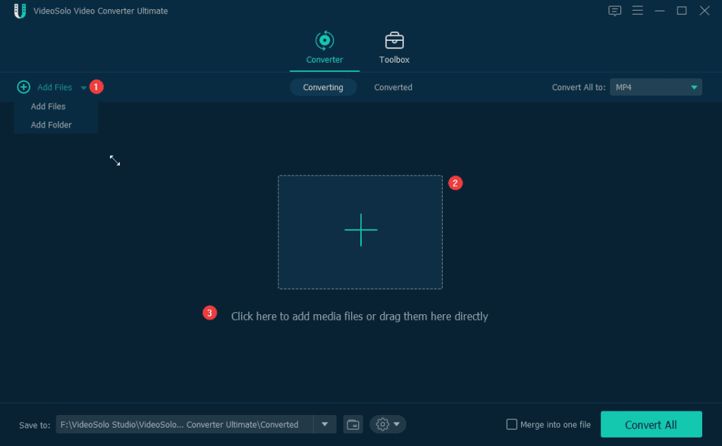 convert video/audio