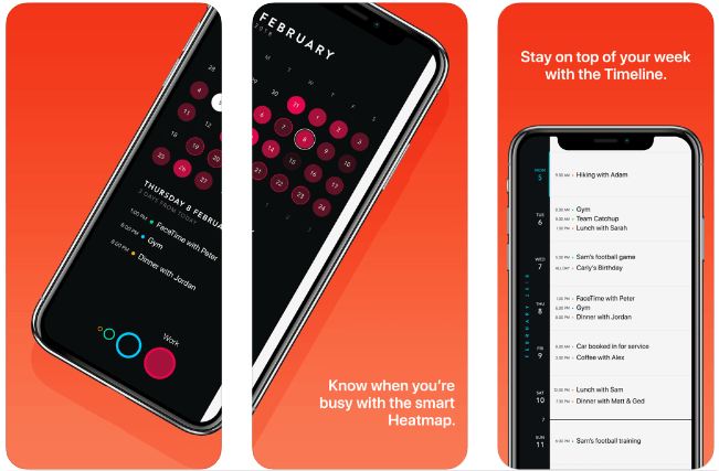 Timepage