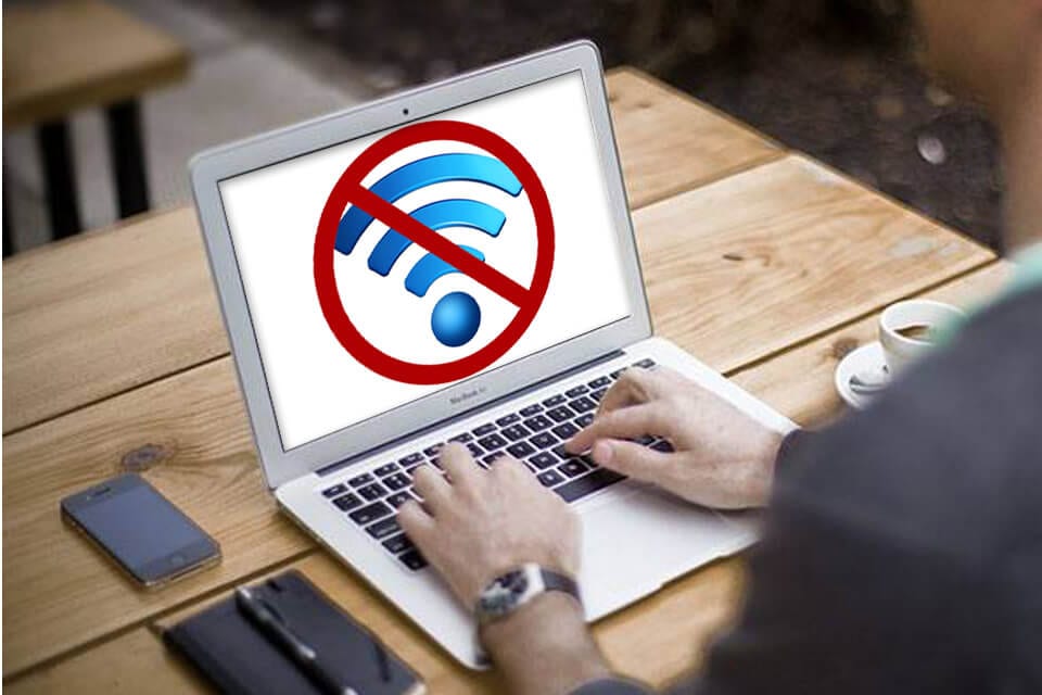 Fix MacBook Connected to WiFi but No Internet Issue