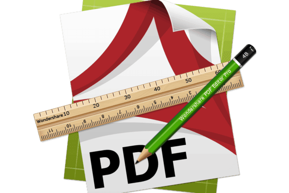 PDF editor with OCR feature