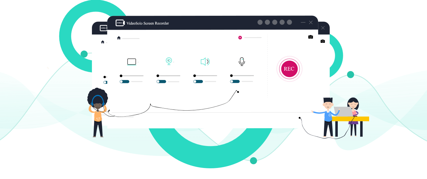 VideoSolo Screen Recorder