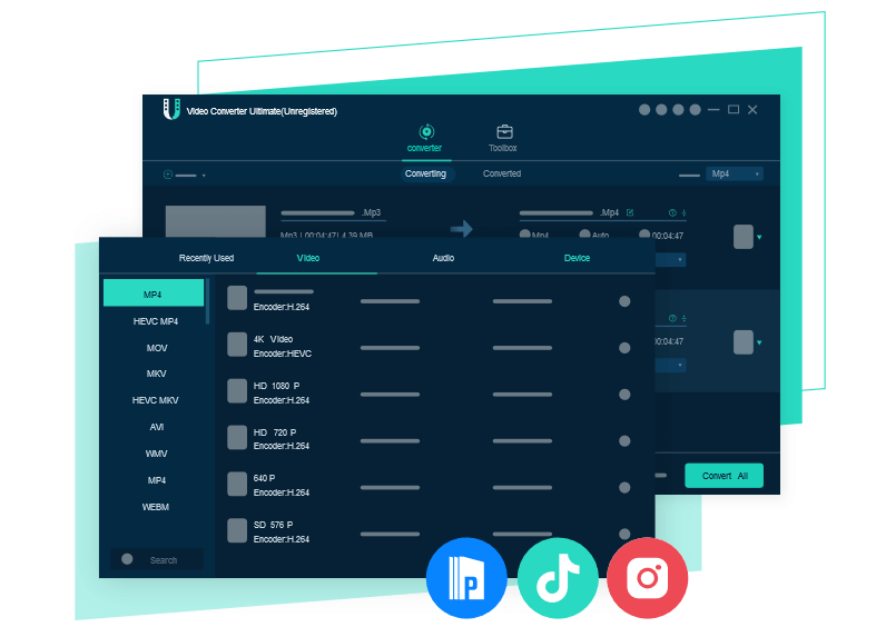 VideoSolo Video Converter Ultimate