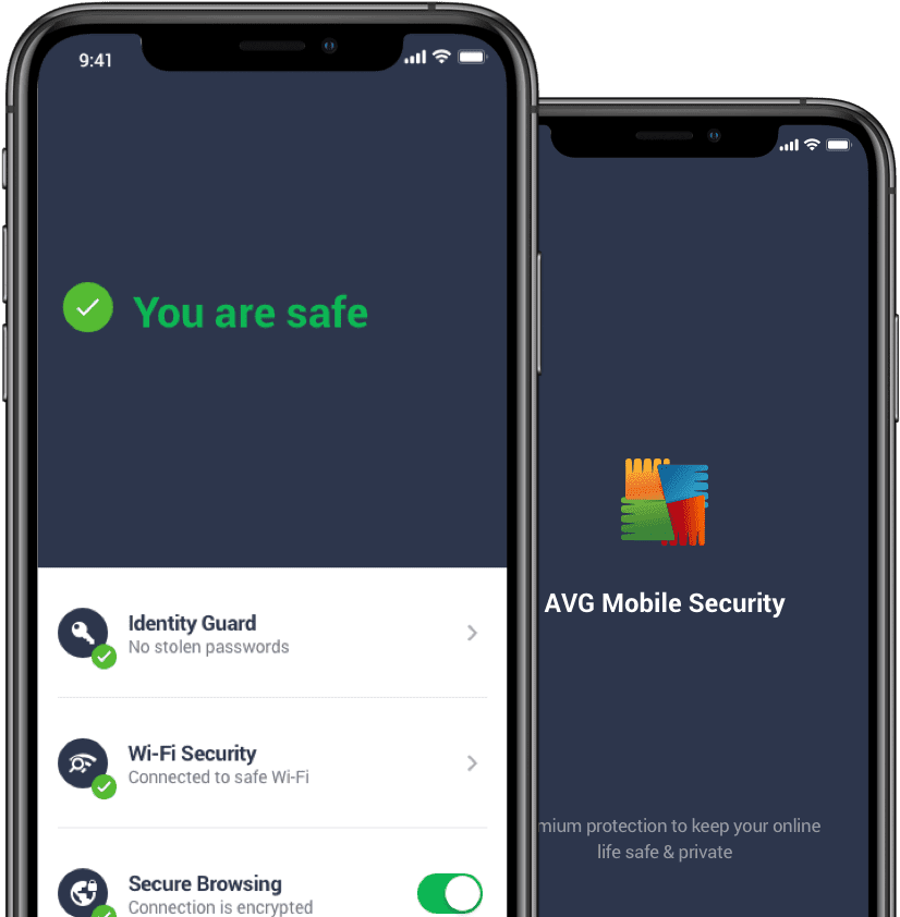 AVG Internet Security