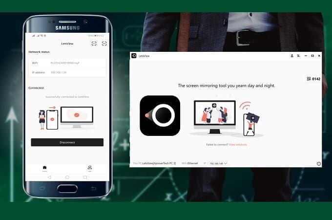 LetsView App