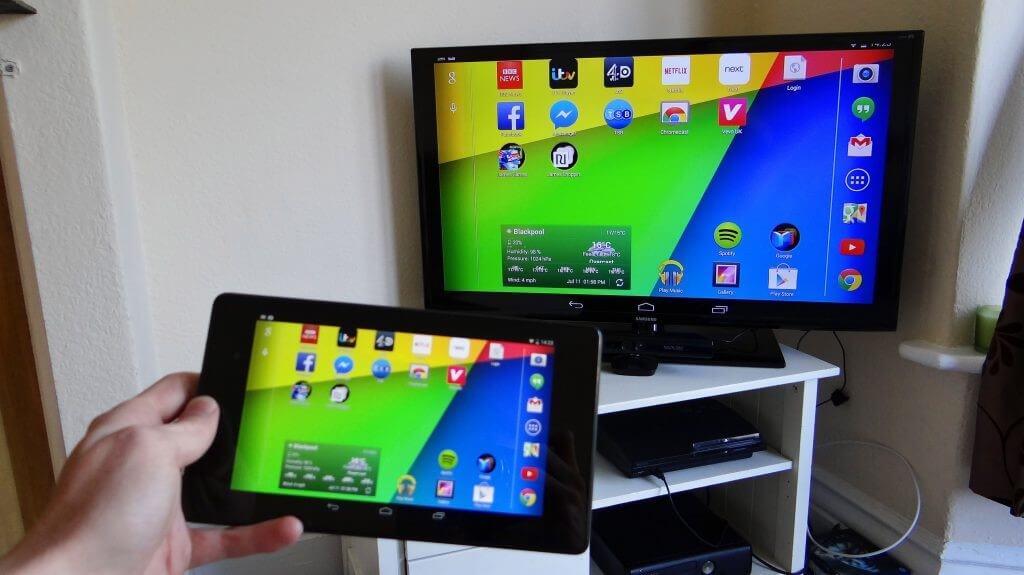 screen mirroring app for pc