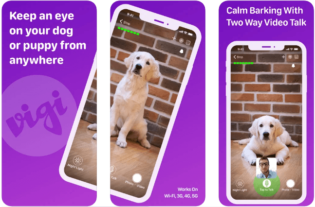 Pet Monitor VIGI